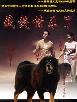 藏獒情未了