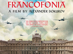 德军占领的卢浮宫 亚历山大&middot;索科洛夫