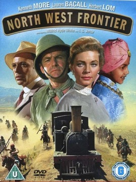 northwest frontier西北偏北演员表:加里·格兰特 爱娃·玛丽·森特