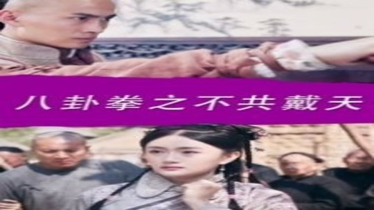 八卦拳之不共戴天