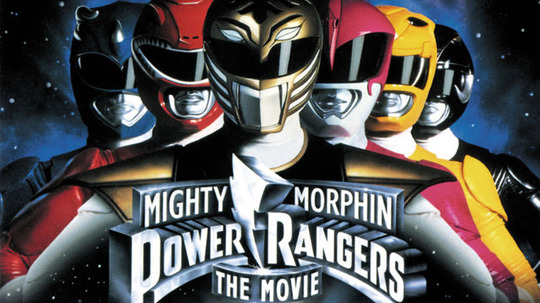 美版恐龙战队电影版