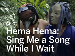 赫马·赫马：我等待你为我唱的那首歌 周迅