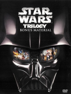 梦之帝国:星球大战三部曲的故事