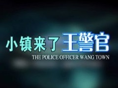 小镇来了王警官 李迎旗