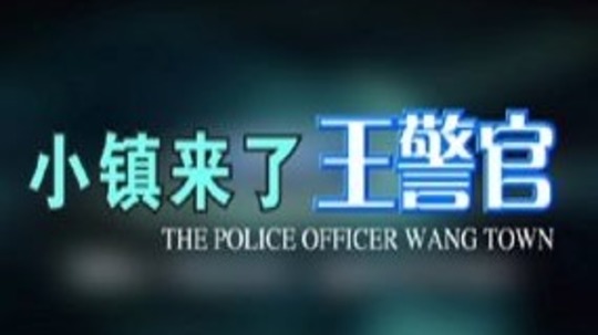 小镇来了王警官