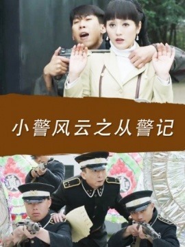 小警风云之从警记