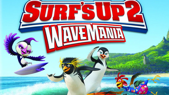 冲浪季节2：波浪狂热