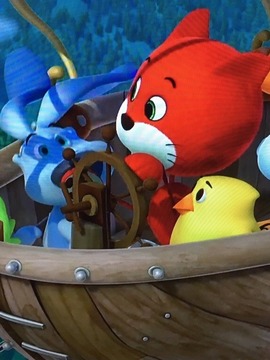 宠物宝贝之风之谷