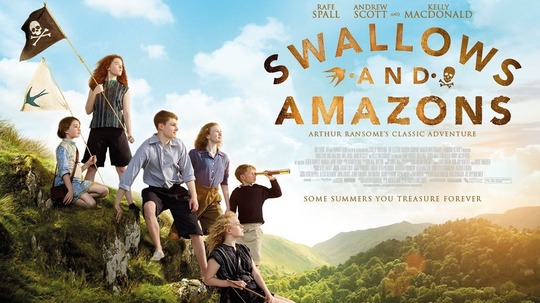 燕子号与亚马逊号