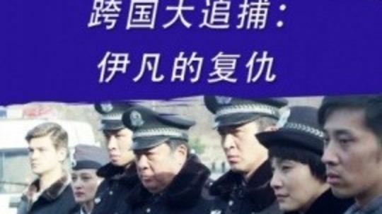 跨国大追捕之伊凡的复仇