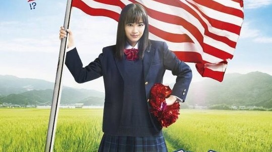 啦啦队之舞：女高中生用啦啦队舞蹈征服全美的真实故事