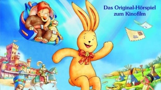 菲利克斯 玩具兔和时光机