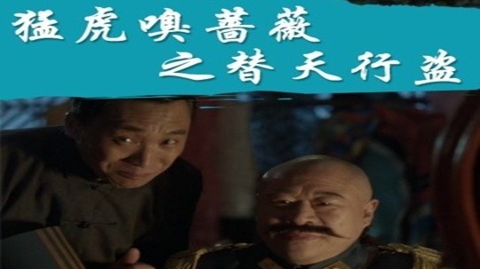 猛虎嗅蔷薇之替天行盗