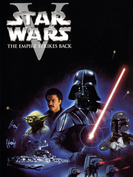 星球大战5：帝国反击战