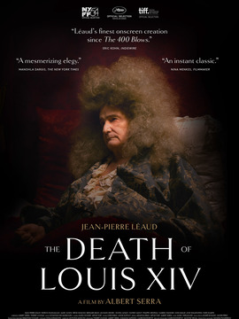 路易十四的死亡纪事