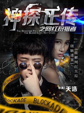 神探正传之网红狩猎者