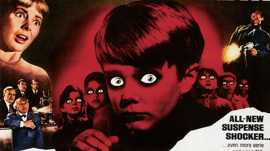 被诅咒的孩子剧情简介