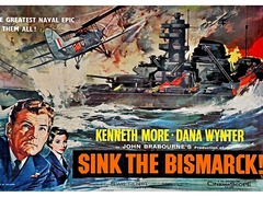 击沉俾斯麦号！ 肯尼思&middot;莫尔