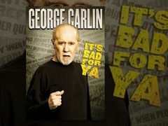 乔治&middot;卡林：这对你不好 乔治&middot;卡林