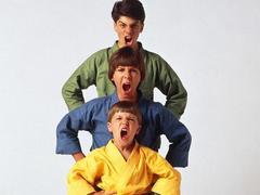 小鬼当家又难缠 维克托&middot;王