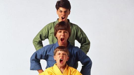 小鬼当家又难缠