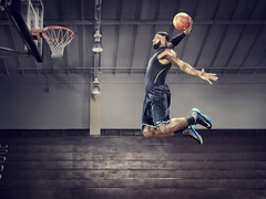 空中大灌篮2 勒布朗&middot;詹姆斯