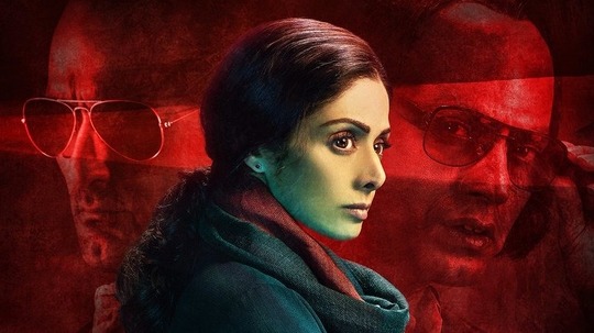 一个母亲的复仇