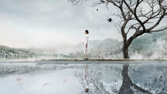 又是一春梨花白