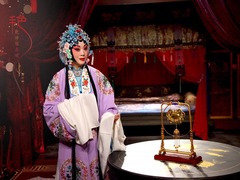 乾坤福寿镜