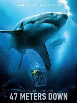 鲨海47：猛鲨出笼