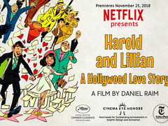哈罗德和莉莉安：好莱坞爱情故事 弗朗西斯·福特·科波拉