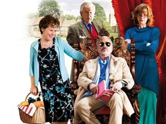 一帮外行 Imelda Staunton