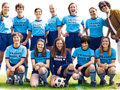 躁起来吧姑娘们