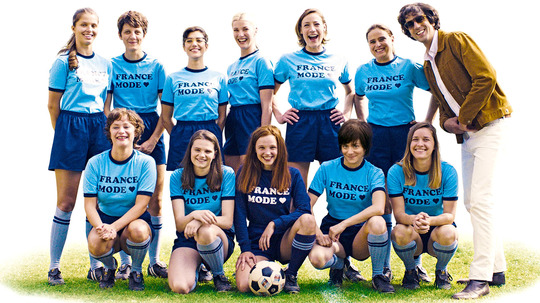 躁起来吧姑娘们