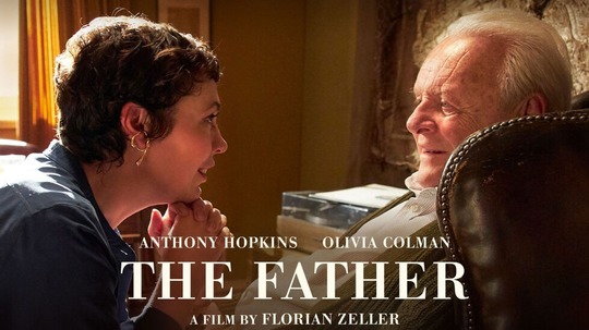 困在时间里的父亲