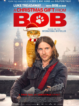流浪猫鲍勃2：鲍勃的礼物