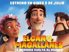 麦哲伦环游历险记