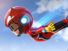 新猪猪侠大电影&middot;超级赛车