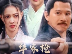 华家枪