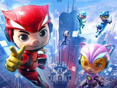 猪猪侠大电影&middot;星际行动