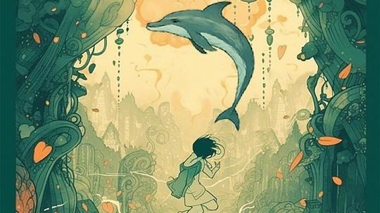 我的爸爸是条鱼