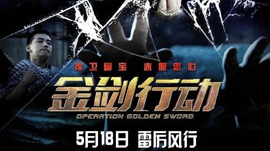 金剑行动