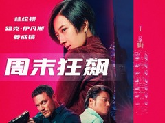 周末狂飆 桂綸鎂