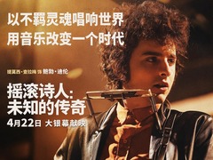 搖滾詩人：未知的傳奇 丹·福勒