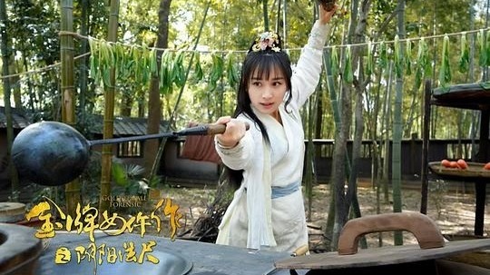 金牌女仵作之阴阳法尺