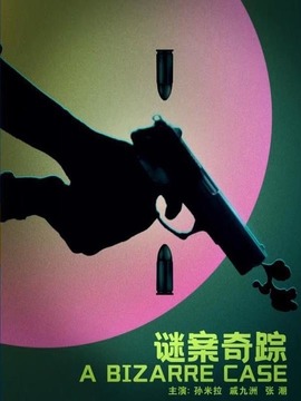 謎案奇蹤