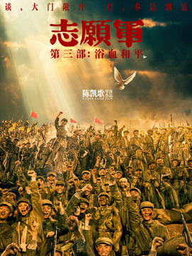志愿軍：浴血和平