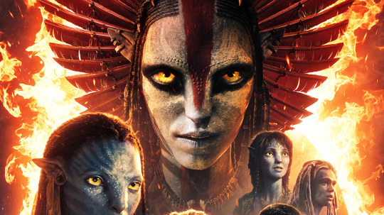 阿凡达：火与烬