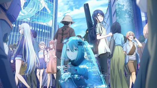 世界计划：无法歌唱的初音未来