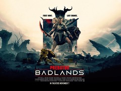 鐵血戰(zhàn)士：殺戮之地 艾麗·范寧